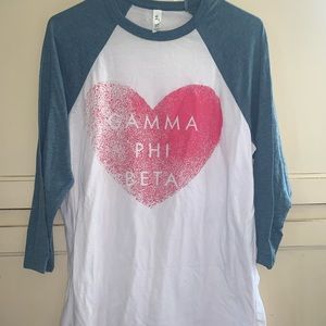 Gamma phi beta shirt